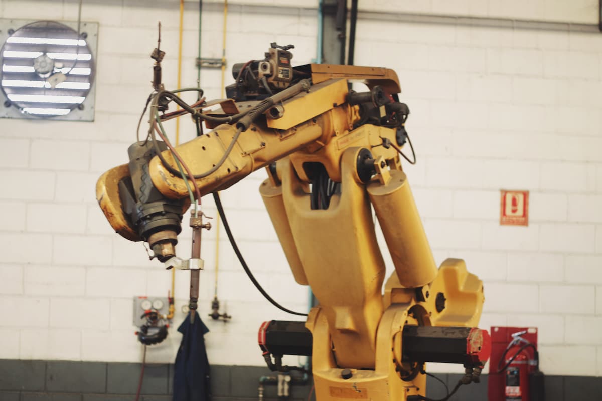 brazo robot