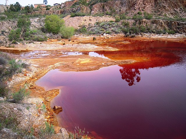 como afecta la mineria al medio ambiente 1