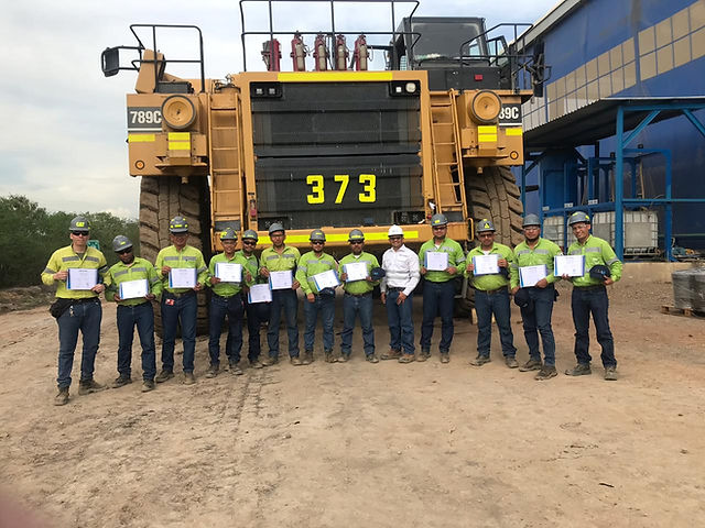 curso maquinaria pesada certificacion top 1