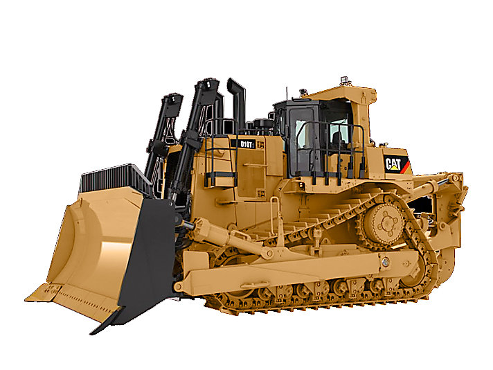 d10t caterpillar tu tractor ideal 1