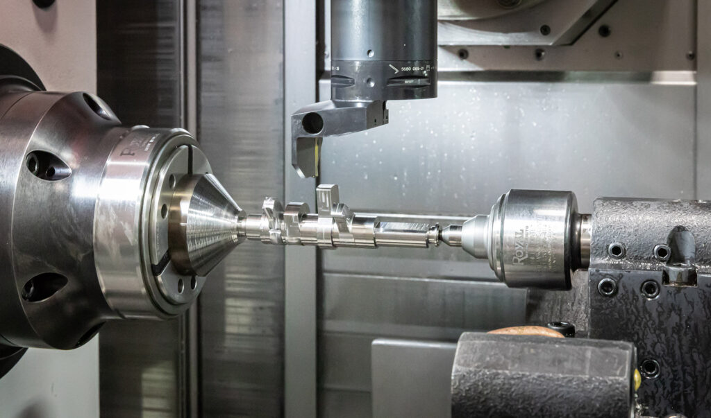 descubriendo las maquinas cnc una vision profunda a la vanguardia de la tecnologia de fabricacion