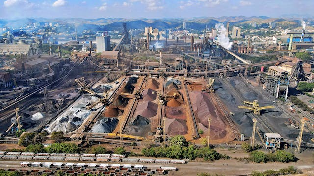 medio ambiente y mineria