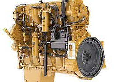 potencia y eficiencia motor caterpillar c15 1